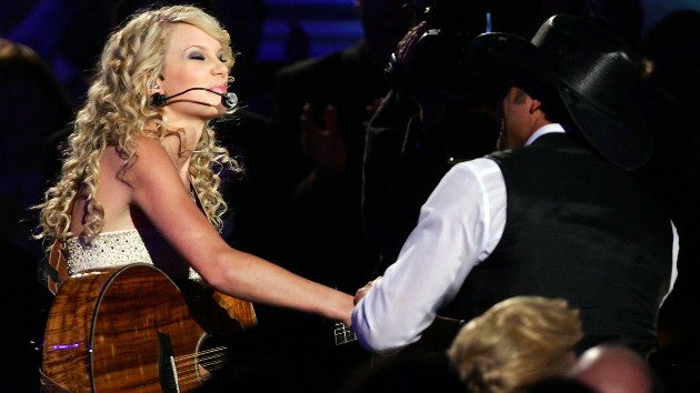 'I hope it takes you back to that place': Taylor Swift debuted 20 year